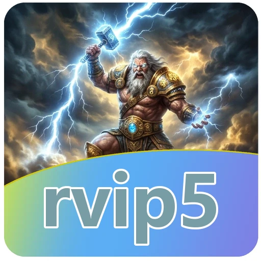 Ikon rvip5 untuk langkah pasang APK
